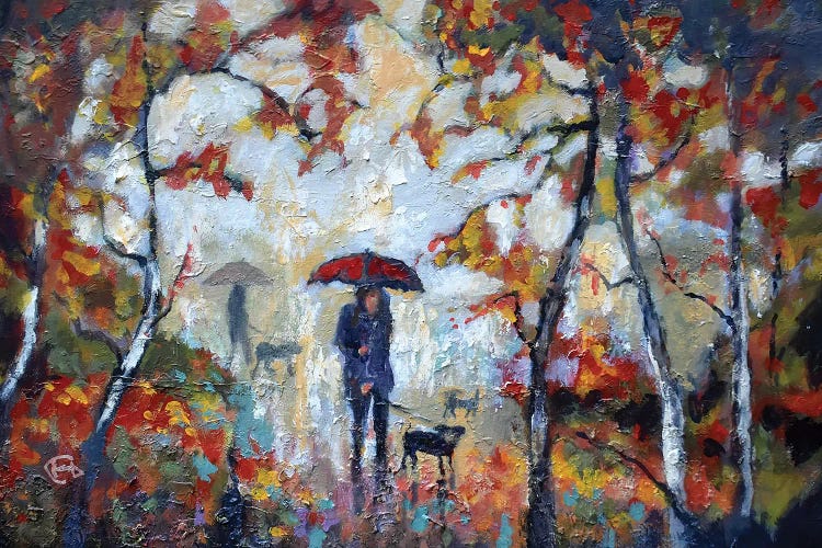A Kiss In The Park