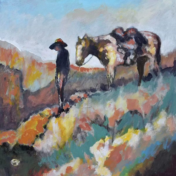 The New West Movement: A Tough Way Down by Kip Decker