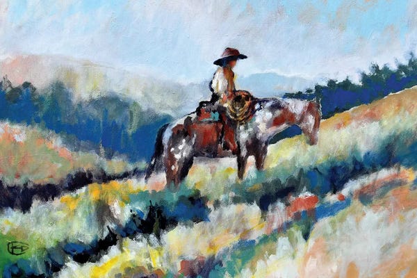 Horseback: Climbing Higher by Kip Decker