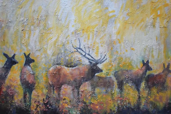 Kip Decker: In The Aspens by Kip Decker