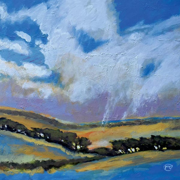 Kip Decker: Dancing On The Hills by Kip Decker