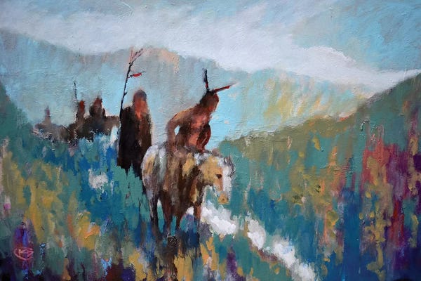 Canyons: Noise From The Canyon  by Kip Decker