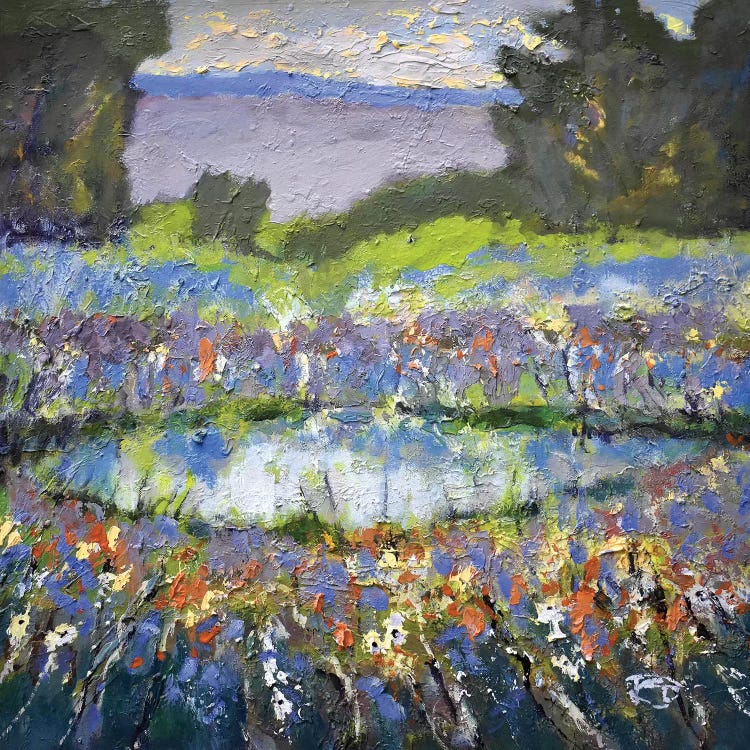 Foothills Pond