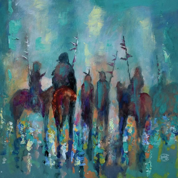 Kip Decker: Meeting Together by Kip Decker