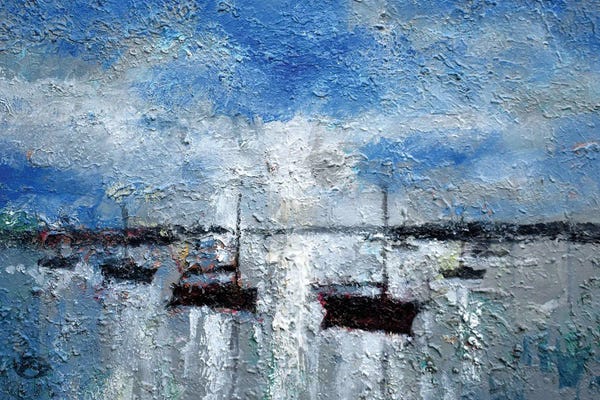 Rowboats: Chance Of Sprinkles by Kip Decker