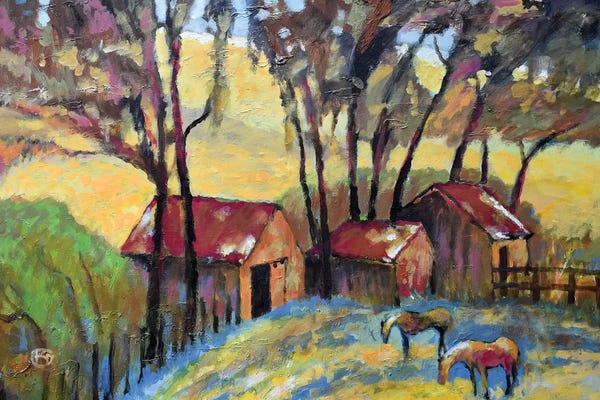 Farms: Old Ranch by Kip Decker