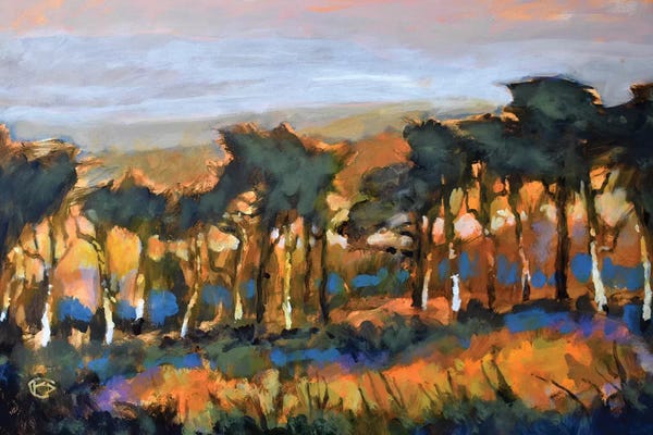 Kip Decker: Standing Tall by Kip Decker