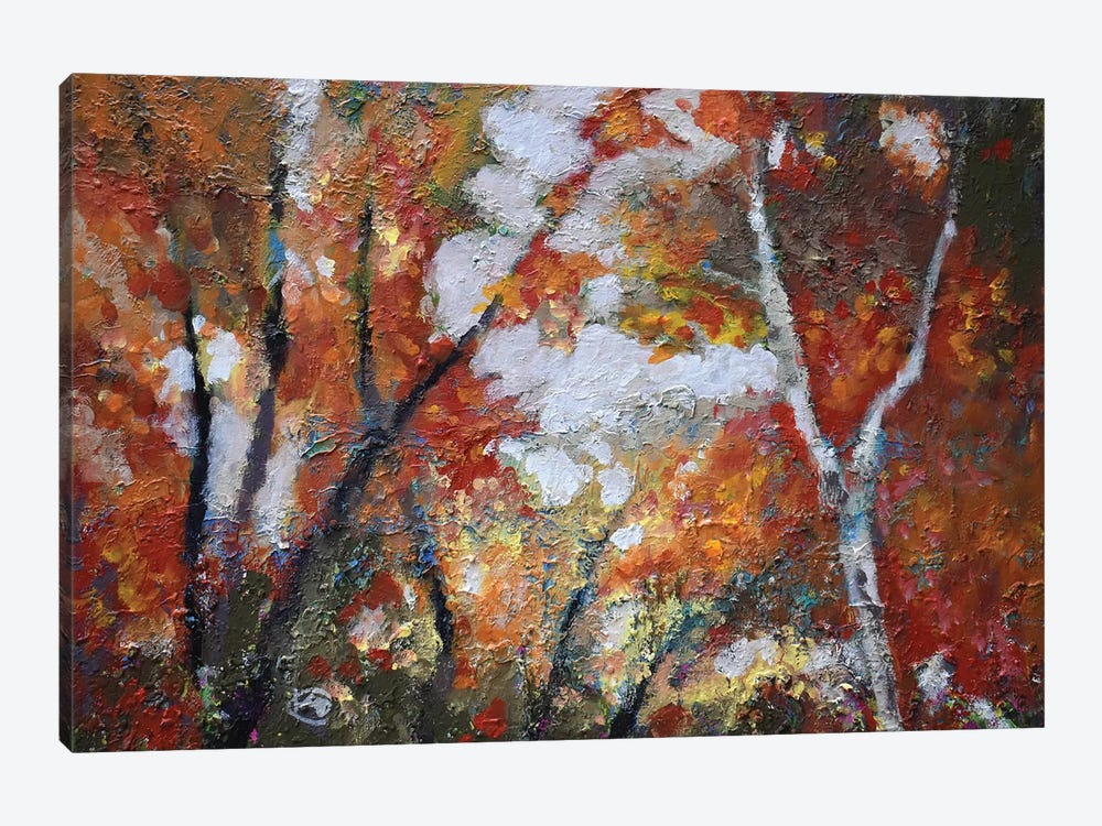 Autumn Majesty by Kip Decker 1-piece Art Print