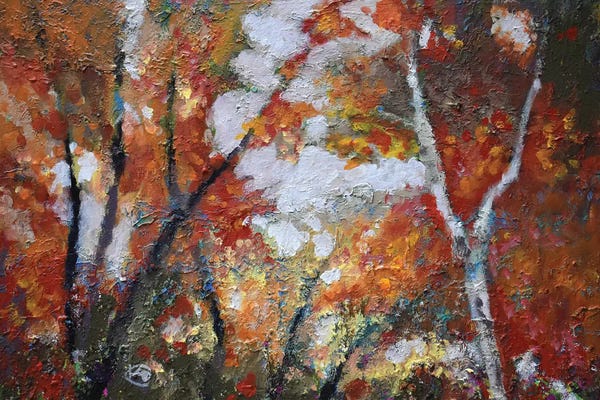 Kip Decker: Autumn Majesty by Kip Decker