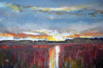 Evening Splendor by Kip Decker canvas print