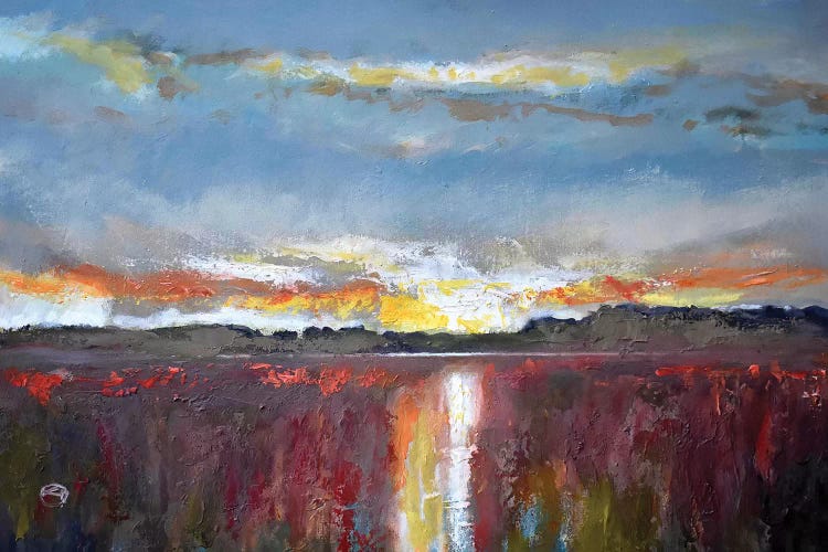 Evening Splendor by Kip Decker wall art