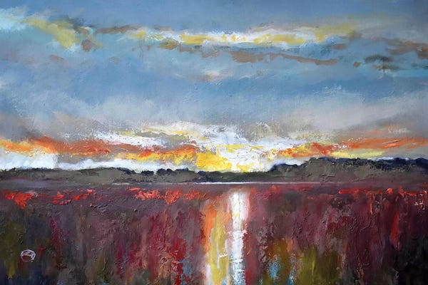 Kip Decker: Evening Splendor by Kip Decker