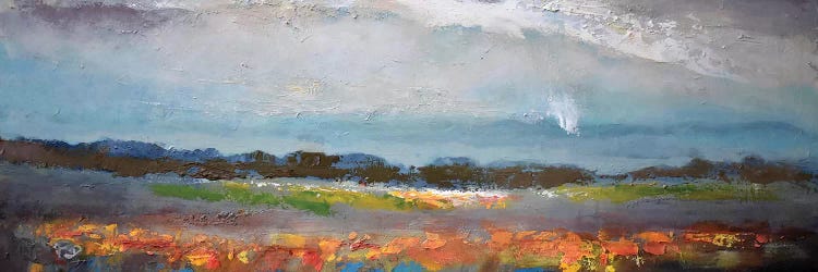 Soft Rain by Kip Decker wall art