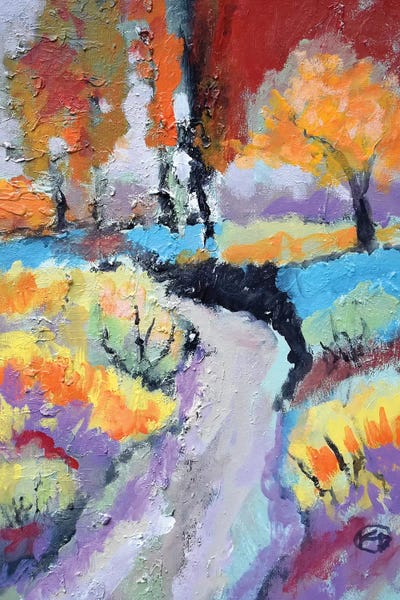 Kip Decker: Bend In The Road by Kip Decker