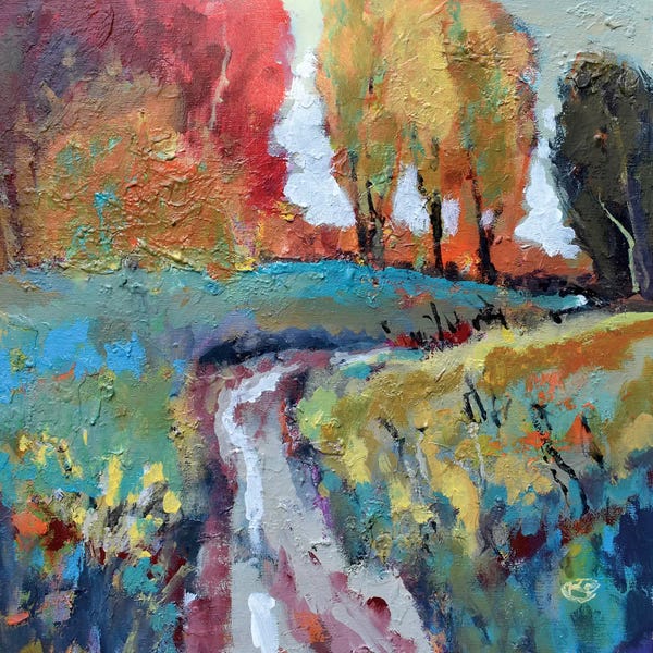 Kip Decker: Over The Hill by Kip Decker