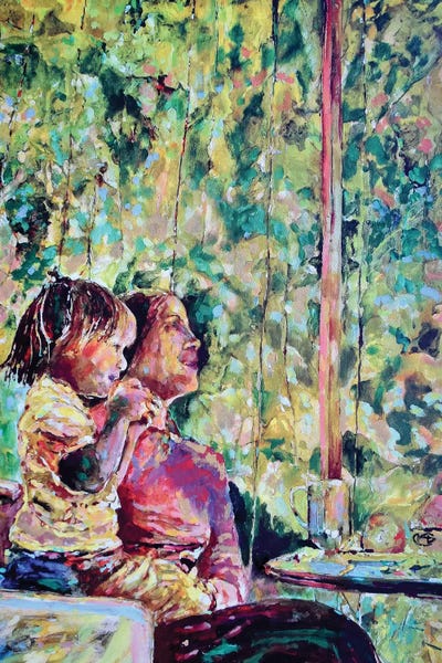 Thankful by Kip Decker art print