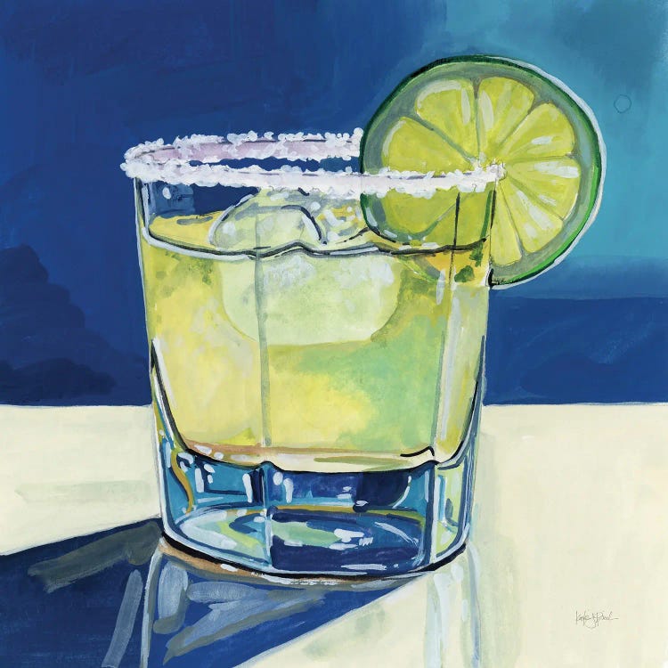 Margarita On The Rocks