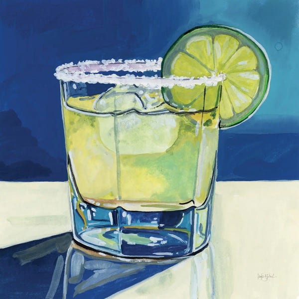 Margarita On The Rocks