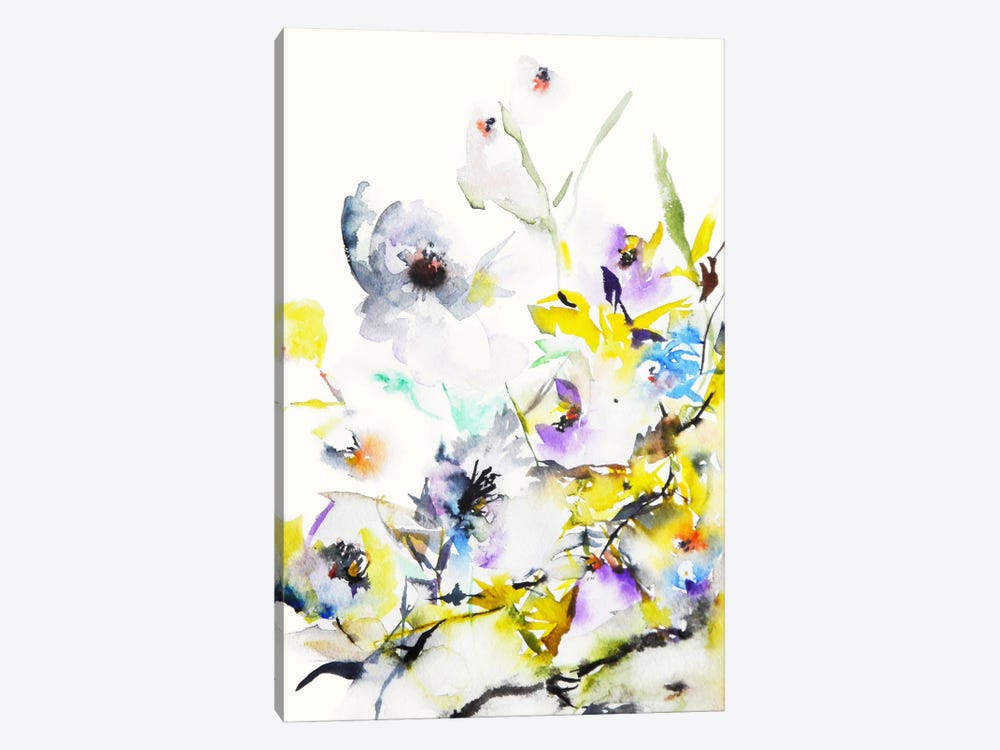 Summer Garden V by Karin Johannesson 1-piece Art Print
