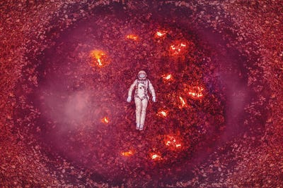 1969 IV by Karen Jerzyk canvas print