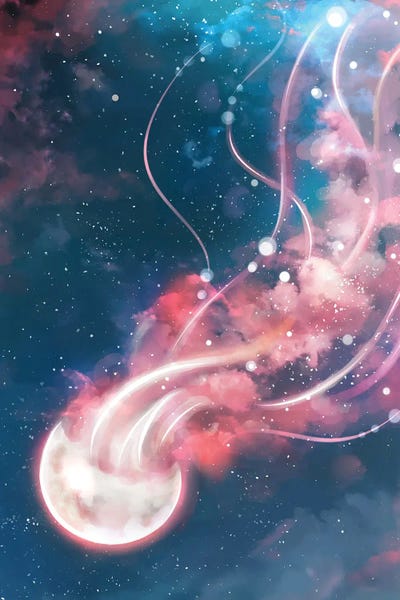 KucingKecil - Canvas Prints: Invaders by KucingKecil