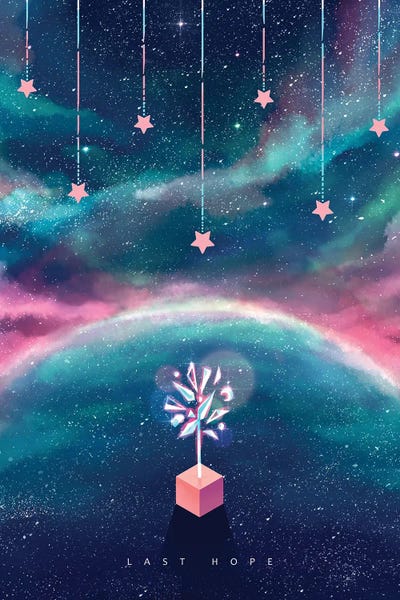 KucingKecil: Last Hope by KucingKecil