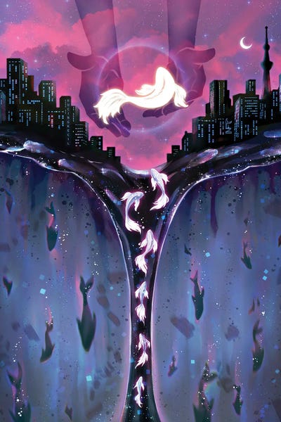 KucingKecil: Water Is Crying by KucingKecil