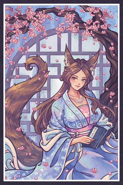 Foxy Girl