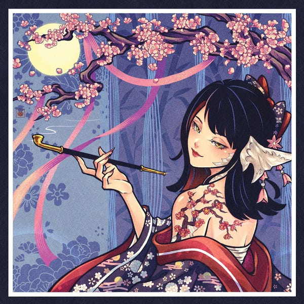 Dragon Lady
