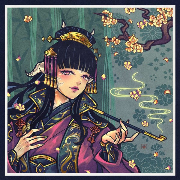 Dragon Queen
