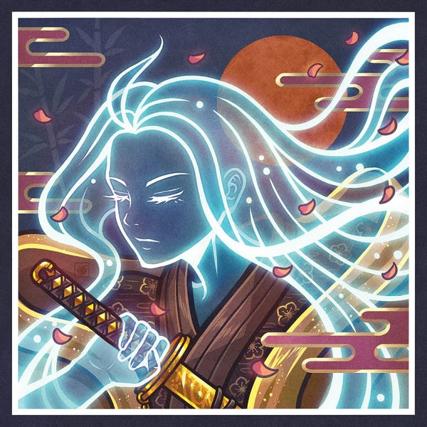 Spirit Samurai