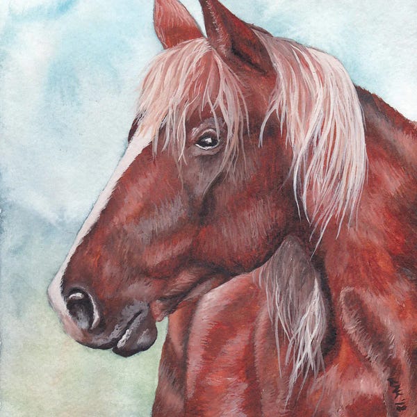 KAK Art & Designs: Horse by KAK Art & Designs