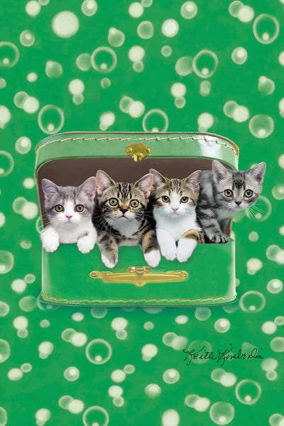 Keith Kimberlin: Bon Voyage by Keith Kimberlin