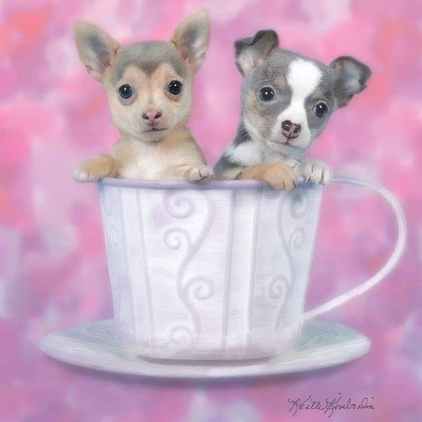 Keith Kimberlin: Tea for Two by Keith Kimberlin