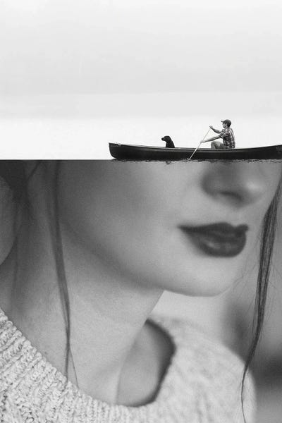 Kiki C Landon: The Edge by Kiki C Landon