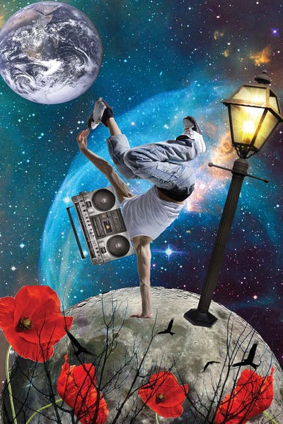 Kiki C Landon: Universe Is Music by Kiki C Landon