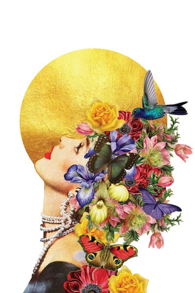 Waiting For A Miracle by Kiki C Landon canvas print