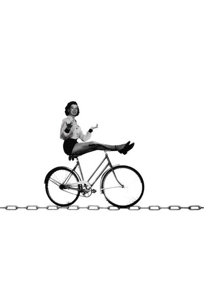 Kiki C Landon: Weightlessness by Kiki C Landon