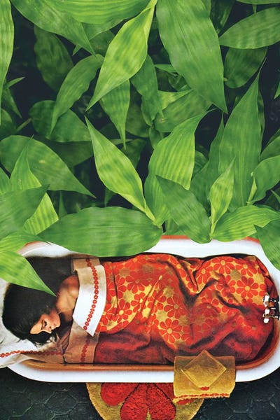 Sleeping & Napping: Oxygène by Kiki C Landon