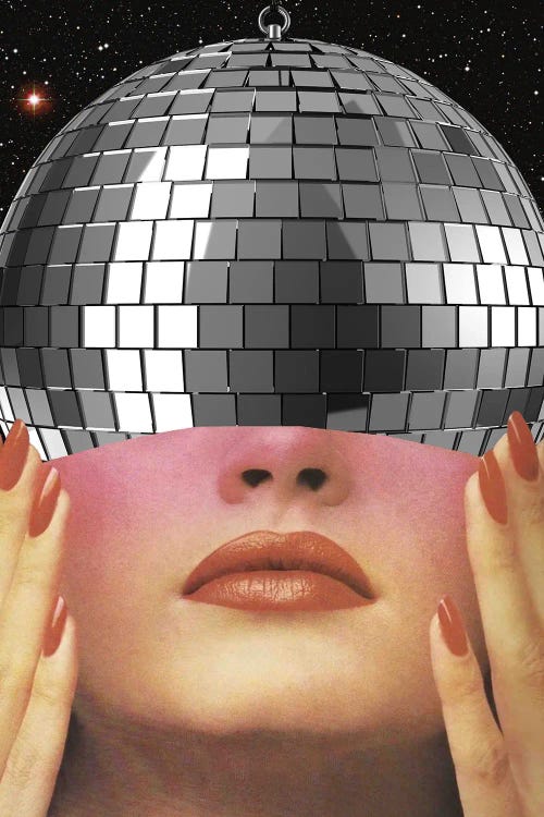 Disco Ball Mood