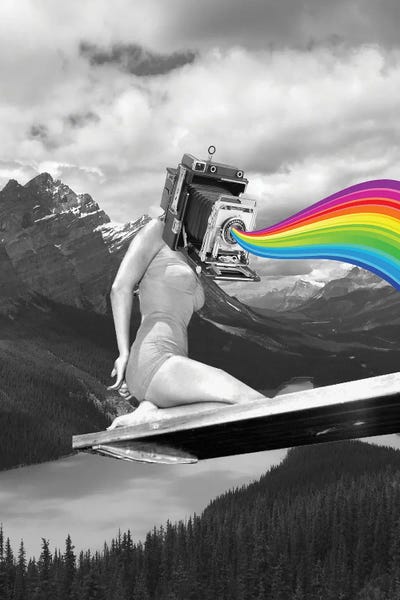 Life In Technicolor: Capture The Moment by Kiki C Landon