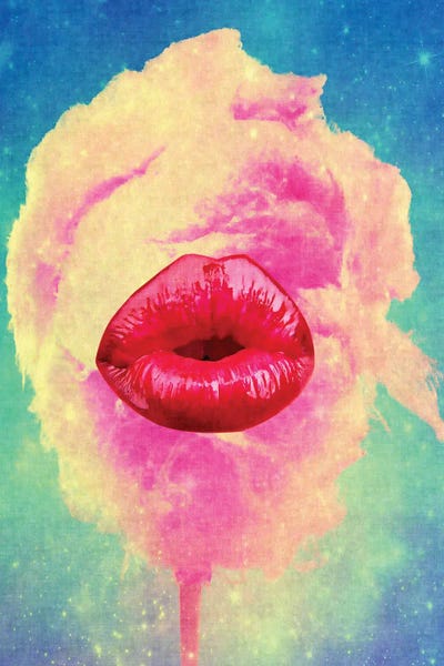 Kiki C Landon: Cotton Candy by Kiki C Landon