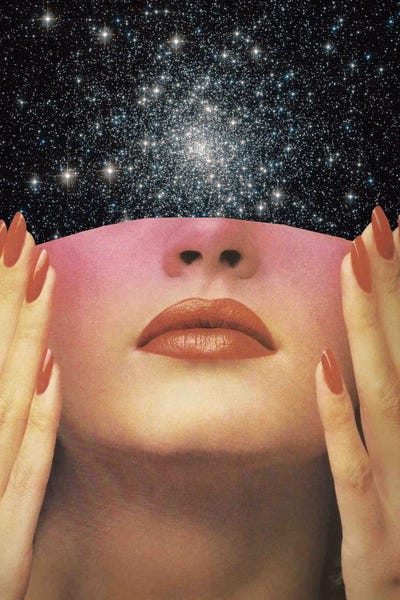 The Glitterati: Cover Up by Kiki C Landon