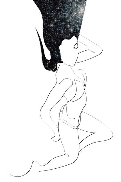 Kiki C Landon: Dark Night by Kiki C Landon