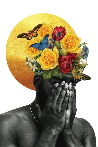 Composite Photography: Dream by Kiki C Landon