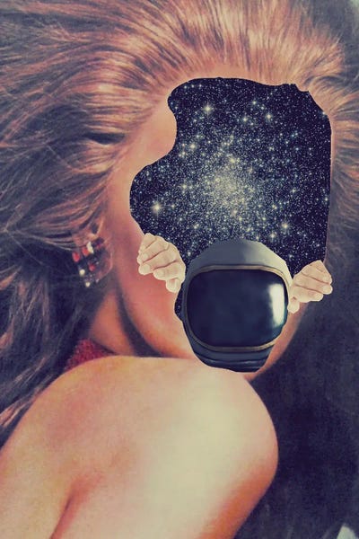 Escape by Kiki C Landon framed wall art