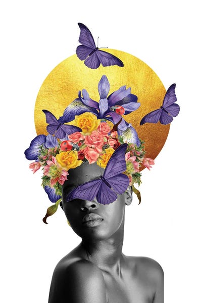 Butterflies: Fabulous by Kiki C Landon