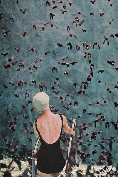 Kiki C Landon: I Don't Fit Here by Kiki C Landon