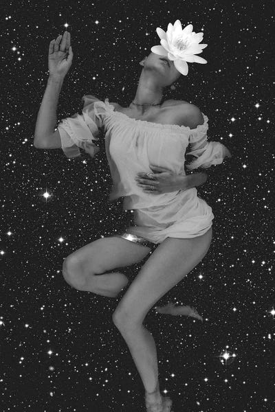 The Glitterati: Midnight Bath by Kiki C Landon