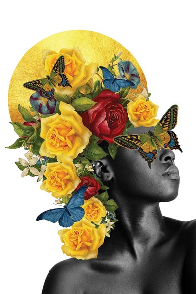 Composite Photography: Precious by Kiki C Landon